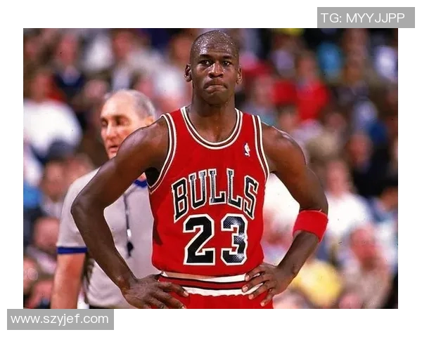 乔丹传奇生涯回顾：从篮球天才到全球偶像的辉煌历程